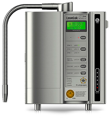 LeveLuk SD501 Platinum